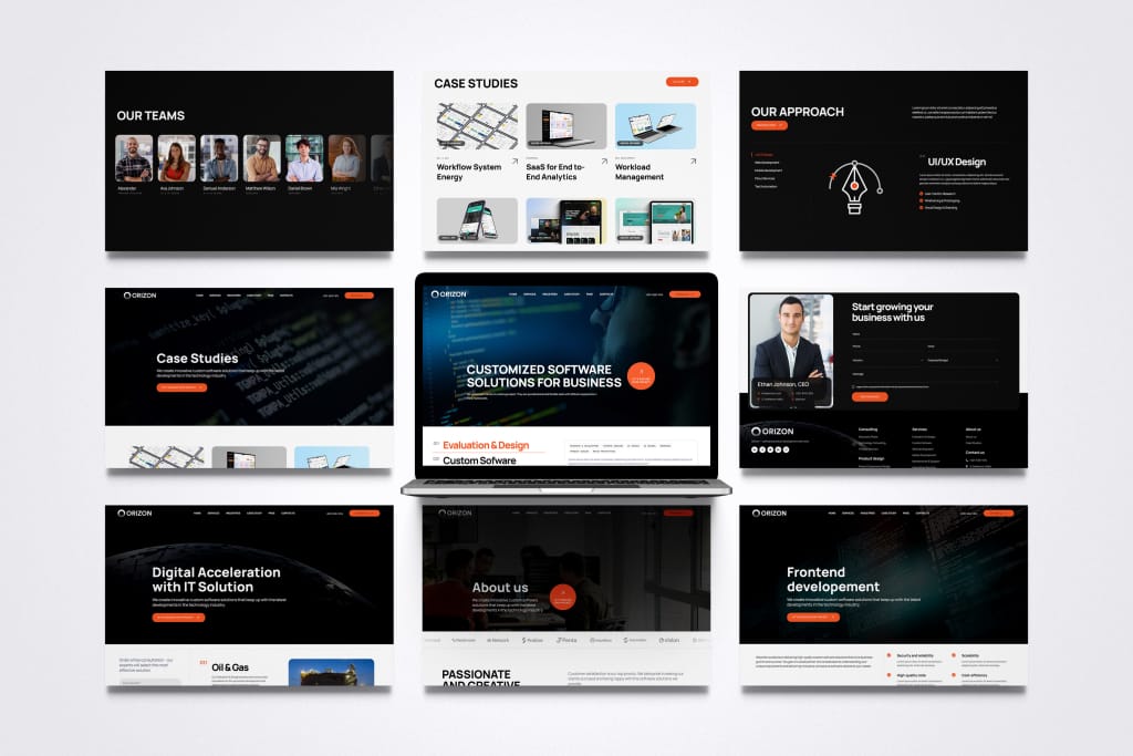 RapideSite – Agence création site WordPress rapide et SEO rapide site prix