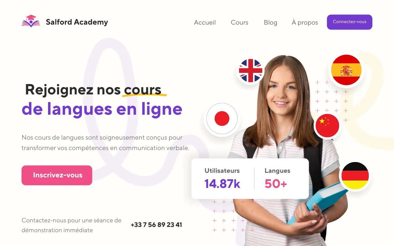 Agence création site WordPress rapide - RapideSite.fr