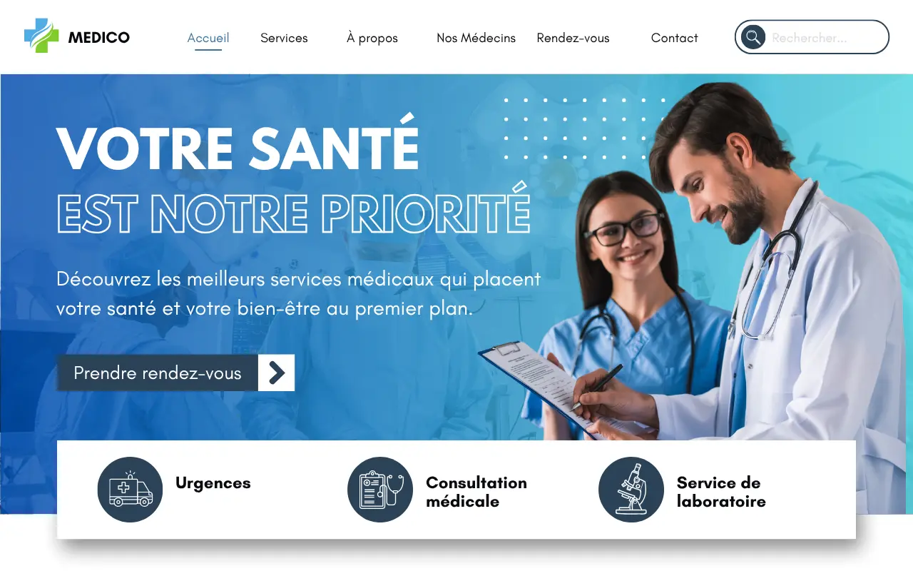 Agence création site WordPress rapide - RapideSite.fr